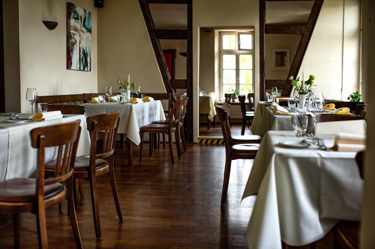 Landhotel Schloss Soergenloch Eksteriør billede