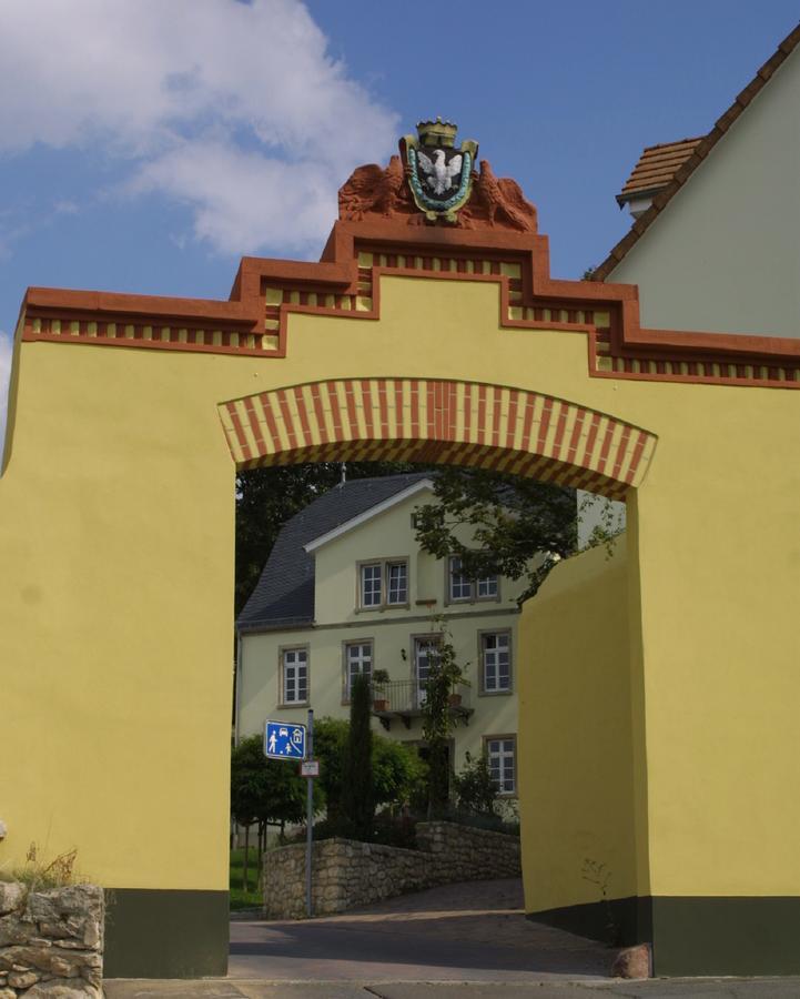 Landhotel Schloss Soergenloch Eksteriør billede